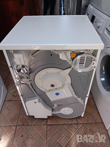 Сушилня с термопомпа Миеле Miele T8856WP 8кг А+++ Made in Germany 2 години гаранция!, снимка 3 - Сушилни - 52707934