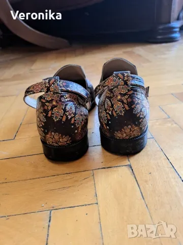 Дизайнерски обувки by Nadezda Todorova , снимка 6 - Сандали - 50212907