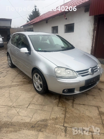 Vw Golf 1.9tdi,105ks, снимка 11 - Автомобили и джипове - 53713584
