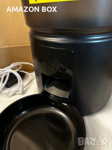 НОВО! СМАРТ Хранилка за домашни любимци, снимка 4 - За котки - 52733723