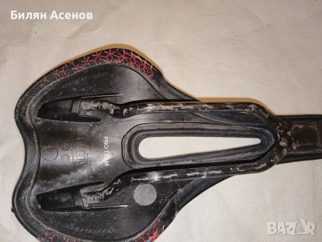Седалка за шосеен велосипед, снимка 6 - Аксесоари за велосипеди - 56185111