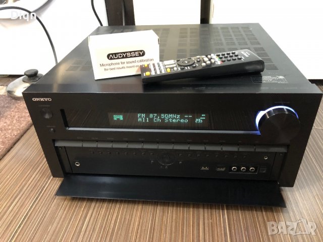 Onkyo TX-NR818, снимка 9 - Други - 38709813