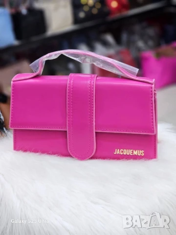 чанти JACQUEMUS , снимка 6 - Чанти - 50783998