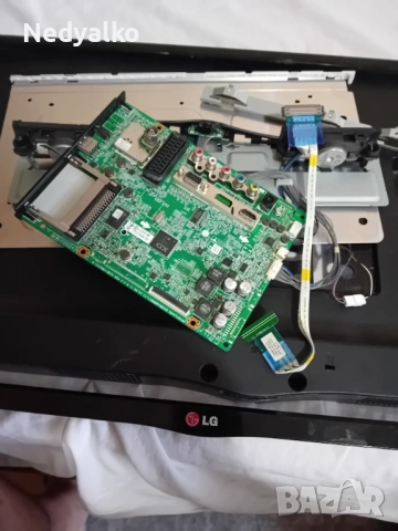 ТВ. LG 29инча 19.волта цял или на части, снимка 2 - Телевизори - 53147089