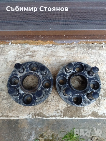 Фланци 4х100 25мм