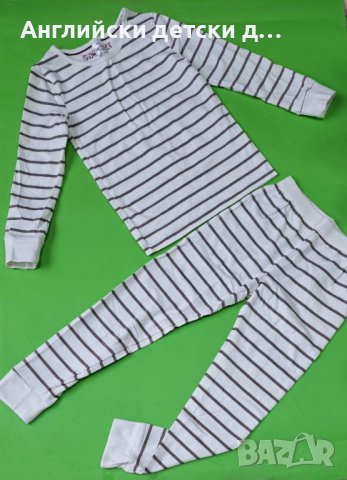 Английска детска пижама-M&S , снимка 1 - Детски пижами - 38881403