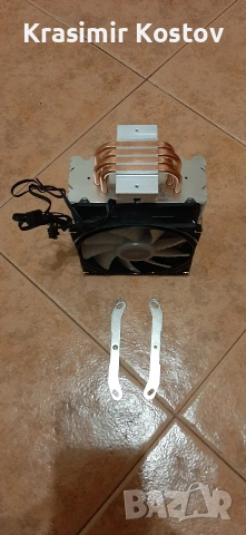 Охлаждане за CPU на DeepCool, снимка 2 - Процесори - 53092585