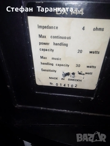 тонколона , снимка 11 - Тонколони - 53127984