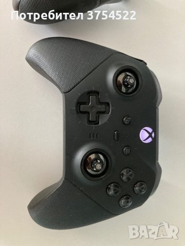Microsoft XBOX Wireless Контролер Elite Series 2 Black, снимка 2 - Аксесоари - 41749638