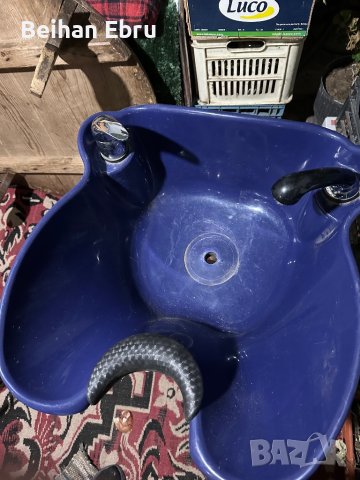 Мивка за коса , снимка 4 - Фризьорски принадлежности - 44263574