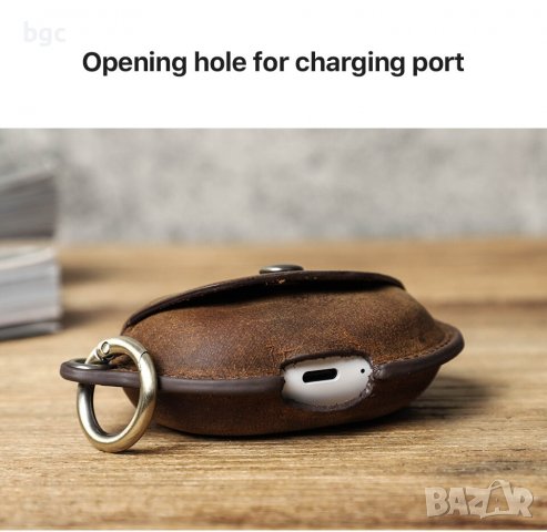 НОВ Кожен Калъф за Слушалки HUAWEI FreeBuds Pro Pro 2 Хаувей Слушалки Тапи, снимка 4 - Други - 36288459