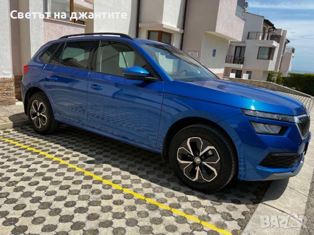 Джанти 16 Цола 5х100 Skoda Шкода Scala Kamiq VW Polo C Trek Tiago Оригинални , снимка 14 - Гуми и джанти - 40829785