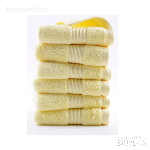 ПРОМОЦИЯ Кърпа / хавлия от египетски памук 36х78см LVSE X000W2R269, снимка 2 - Хавлиени кърпи - 51114499
