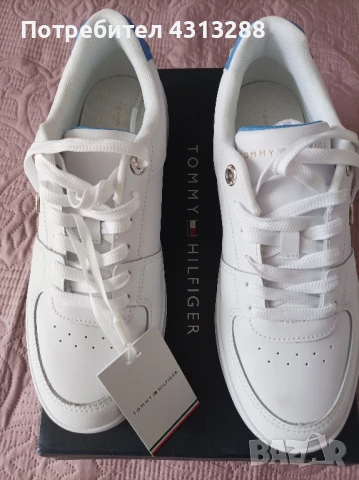 Tommy Hifiger N39 ест.кожа