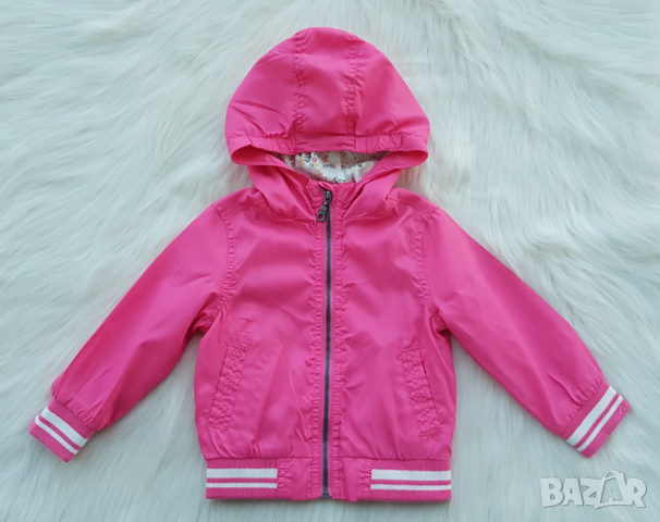 Детско пролетно яке 9-12 месеца, снимка 14 - Бебешки якета и елеци - 44737279