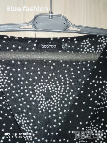 Рокля М - Л размер на звездички , снимка 2 - Рокли - 50325523