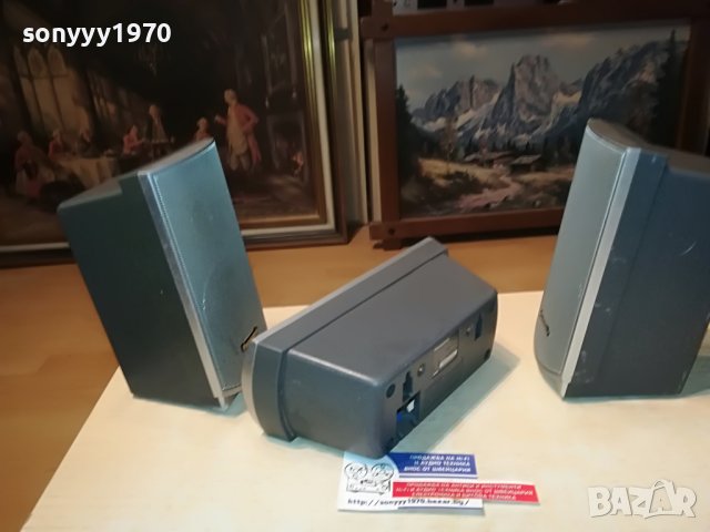 PANASONIC ЦЕНТЪР И 2 КОЛОНИ 2202231901, снимка 9 - Тонколони - 39769632