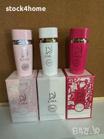 Арабски Парфюм LARA - Унисекс колекция от аромати, 100ml EDP Dubai UAE Fragrance, снимка 6 - Дамски парфюми - 53019380