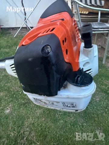 Stihl FS261C 2024год професионален тример !, снимка 10 - Градинска техника - 53864882