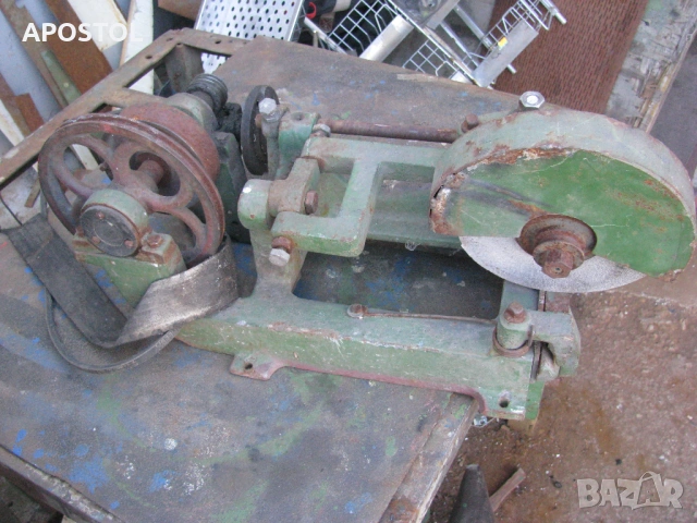 Точиларка за банцигови ленти