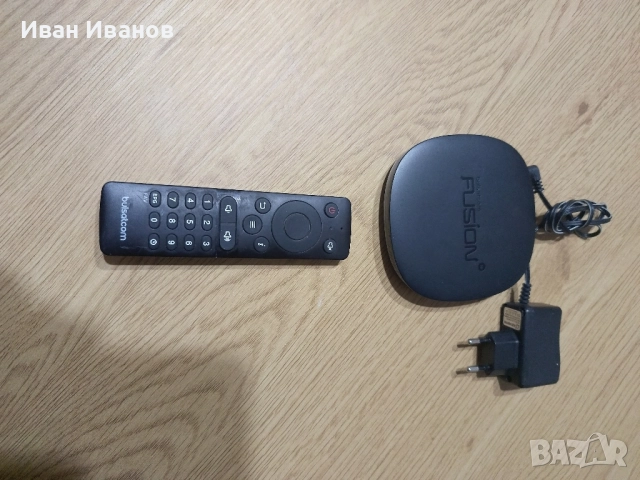 Булсатком fusion приемник, снимка 2 - Приемници и антени - 52104868