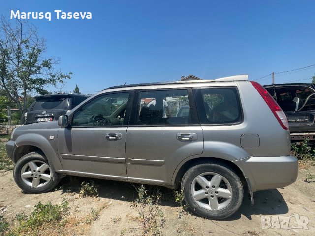 Nissan x trail 2.5бензин за части , снимка 3 - Части - 41569319