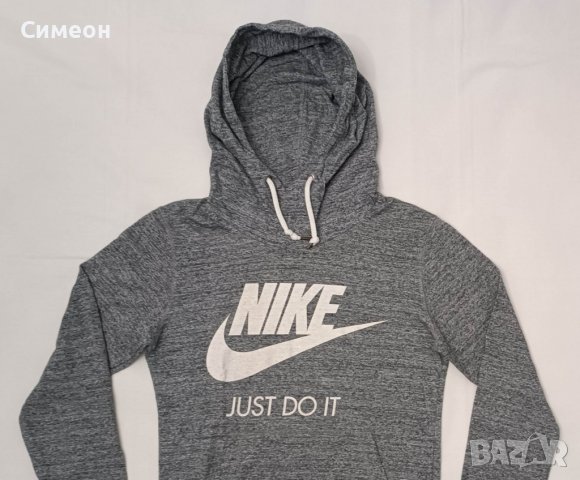 Nike Sportswear Hoodie оригинално горнище XS Найк спортен суичър, снимка 2 - Спортни екипи - 39484951