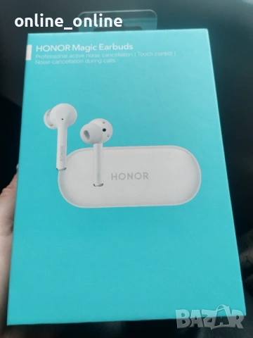 Безжични слушалки Honor