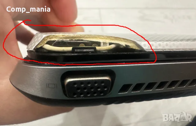 HP Pavilion 17-e110dx, снимка 11 - Части за лаптопи - 47780927