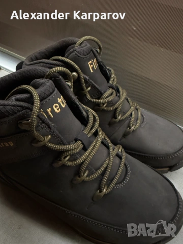 Firetrap унисекс боти / туристически обувки – носени много малко 68.45 лв. / 35 €, снимка 2 - Дамски ежедневни обувки - 53727830