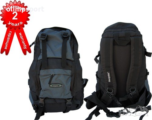 градска раница с 2 г. гаранция ONE POLAR (po958) "анатомичен гръб ; удобна за носене, PL ципове, , снимка 2 - Раници - 39477799