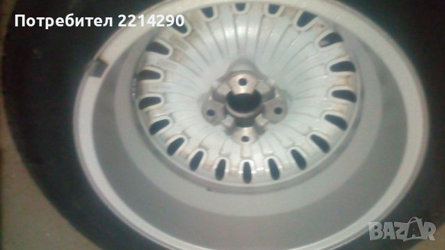 Резервна гума за Пежо Ситроен 15 и 16 цола , снимка 5 - Гуми и джанти - 41203763