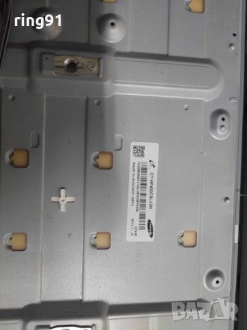 Main board - BN41-01954B ( BN94-07050C ) TV Samsung UE40F6170SS, снимка 3 - Части и Платки - 42505508