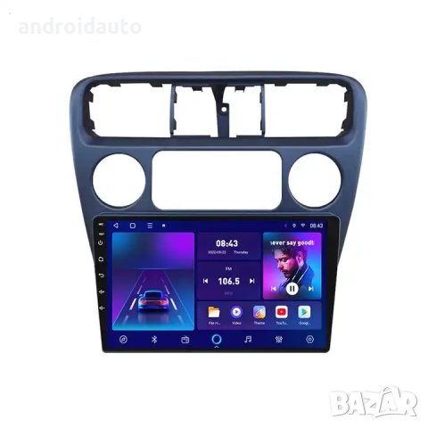Honda Accord 6 1998- 2003 Android Mултимедия/Навигация