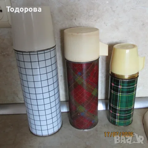 термоси 300, 500 и 800мл