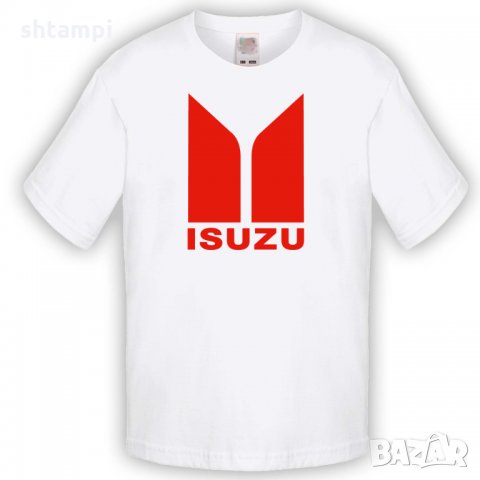 детска тениска ISUZU, снимка 2 - Детски тениски и потници - 33775450