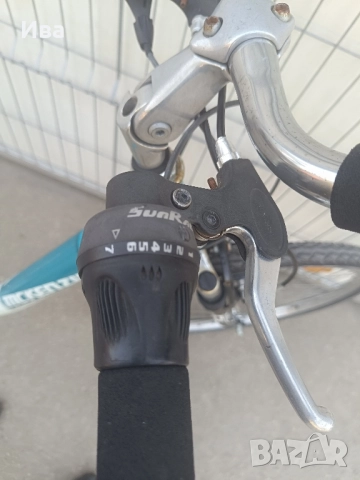 велосипед 26"McKenzie 2553, снимка 7 - Велосипеди - 51582306