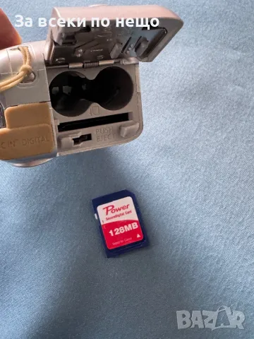 ЗА ЧАСТИ! Цифров фотоапарат Canon PowerShot A430 , 4MP, снимка 8 - Фотоапарати - 50114912