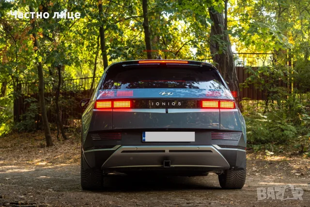 Hyundai Ioniq 5 77kWh 4x4 100% SOH, снимка 5 - Автомобили и джипове - 55896482