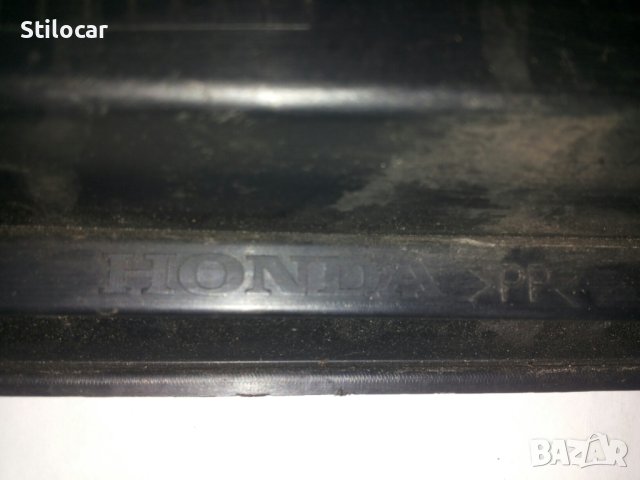 Решетка предна броня за халоген Honda HR-V 2016-2018г, снимка 4 - Части - 42353660