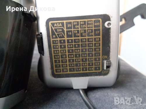 Продавам; Фотоапарат NOKINA NK 30 30, снимка 3 - Фотоапарати - 38681821