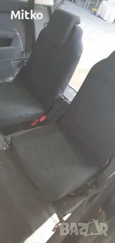 Седалки Пежо 5008 .2012г , снимка 4 - Части - 48450007