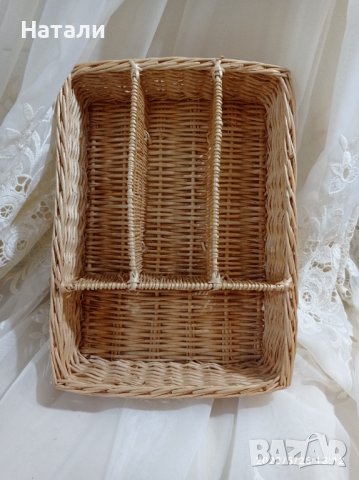 ракитен органайзер за прибори 732, снимка 1