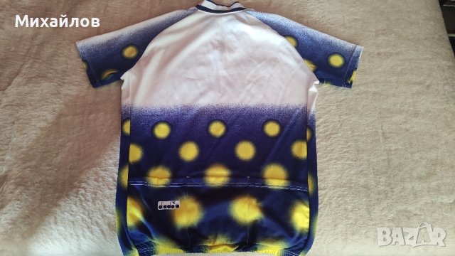 Вело джърси,тениска, снимка 2 - Спортни дрехи, екипи - 42262116