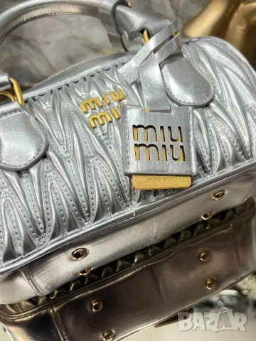 чанти Miu Miu , снимка 7 - Чанти - 50682001