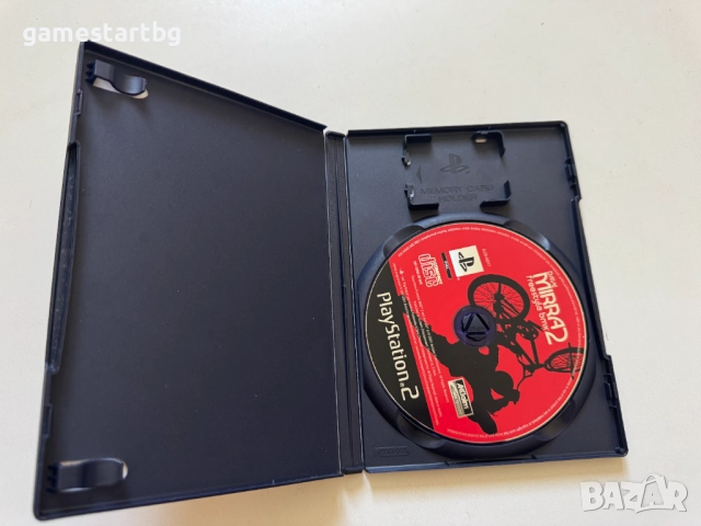 Dave Mirra Freestyle BMX 2 за PS2, снимка 3 - Игри за PlayStation - 51758098