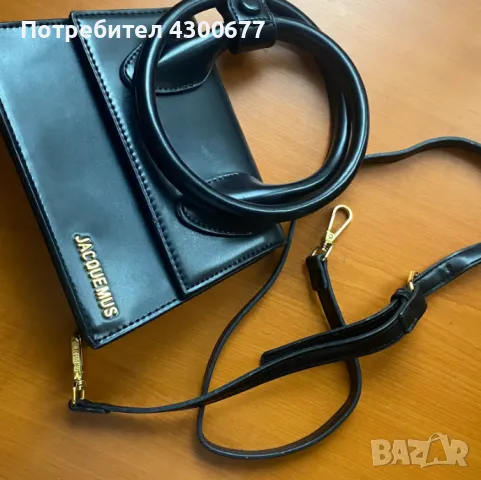 Чанти jacquemus