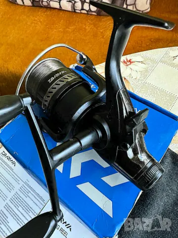 Daiwa Emcast BR 4500A, снимка 1 - Макари - 48498474