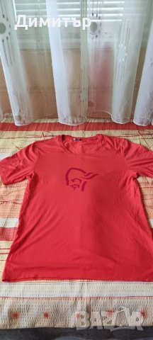 Norrona 29 cotton logo