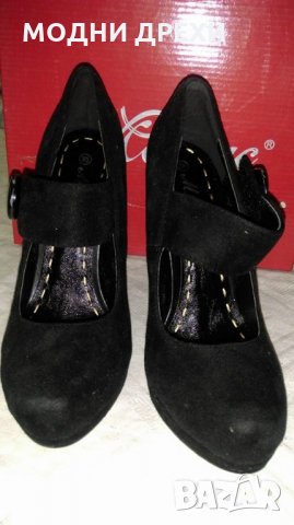 Дамски обувки на ток №35, снимка 3 - Дамски обувки на ток - 35898409